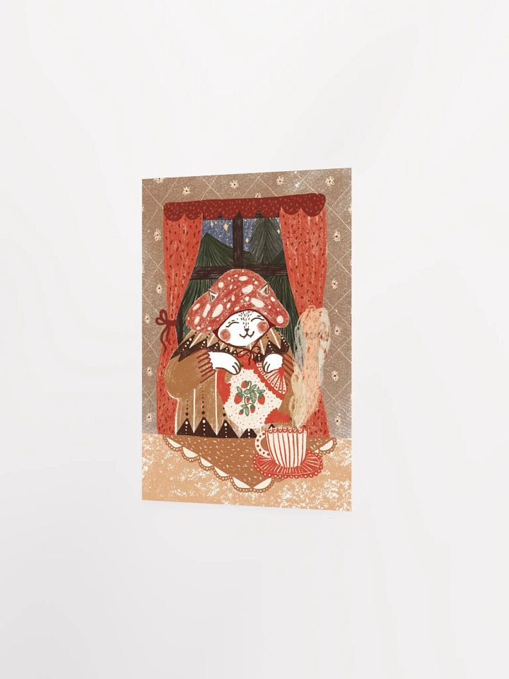 mushroom cat product image (4)