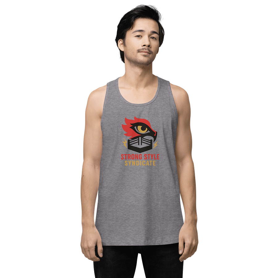 Puroresu Power Tank product image (8)
