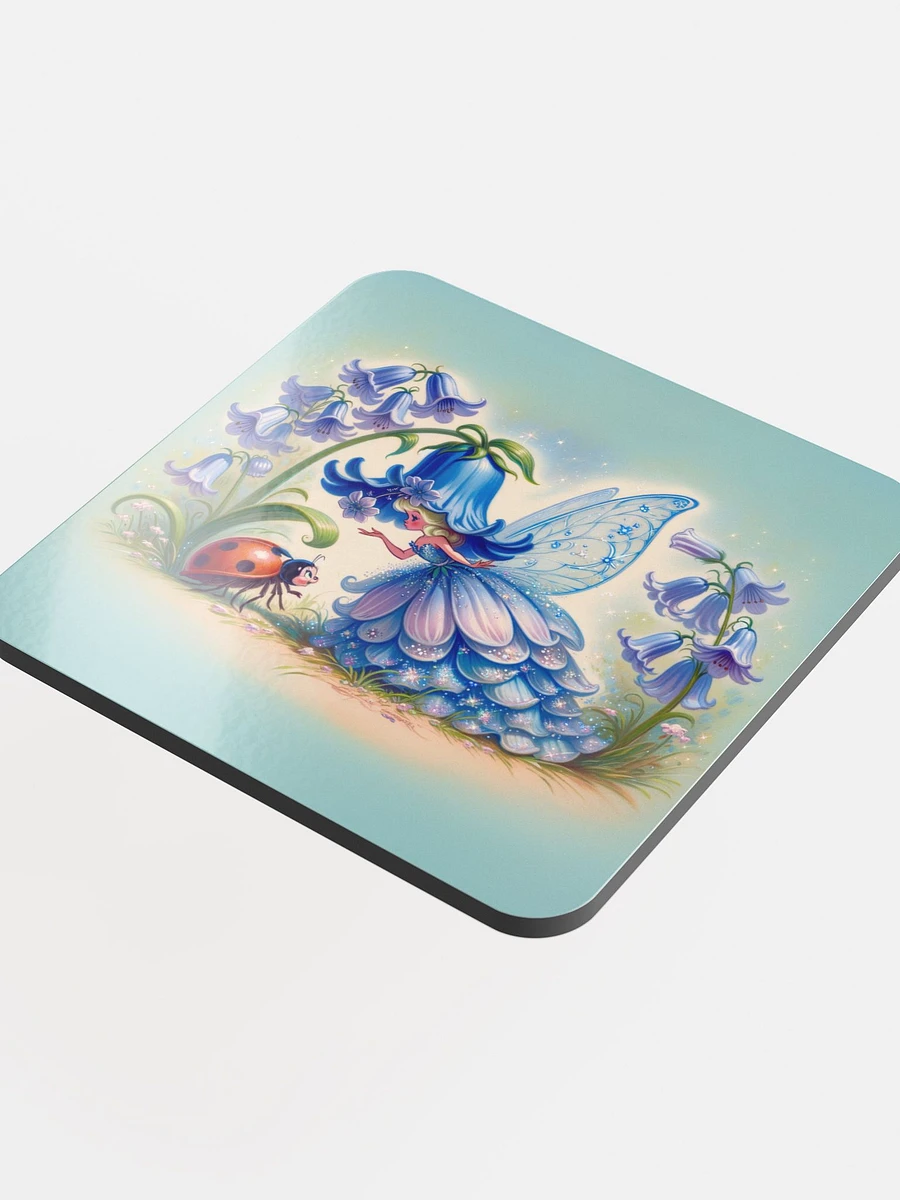 Bluebell Flower Fairy Coaster product image (4)