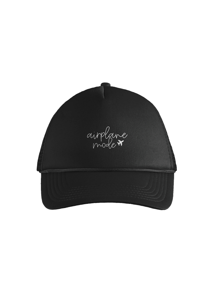 Airplane Mode Trucker Hat product image (1)
