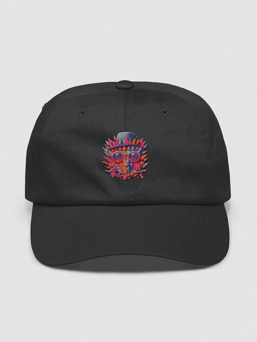 Whimsical Burst Dad Hat product image (1)