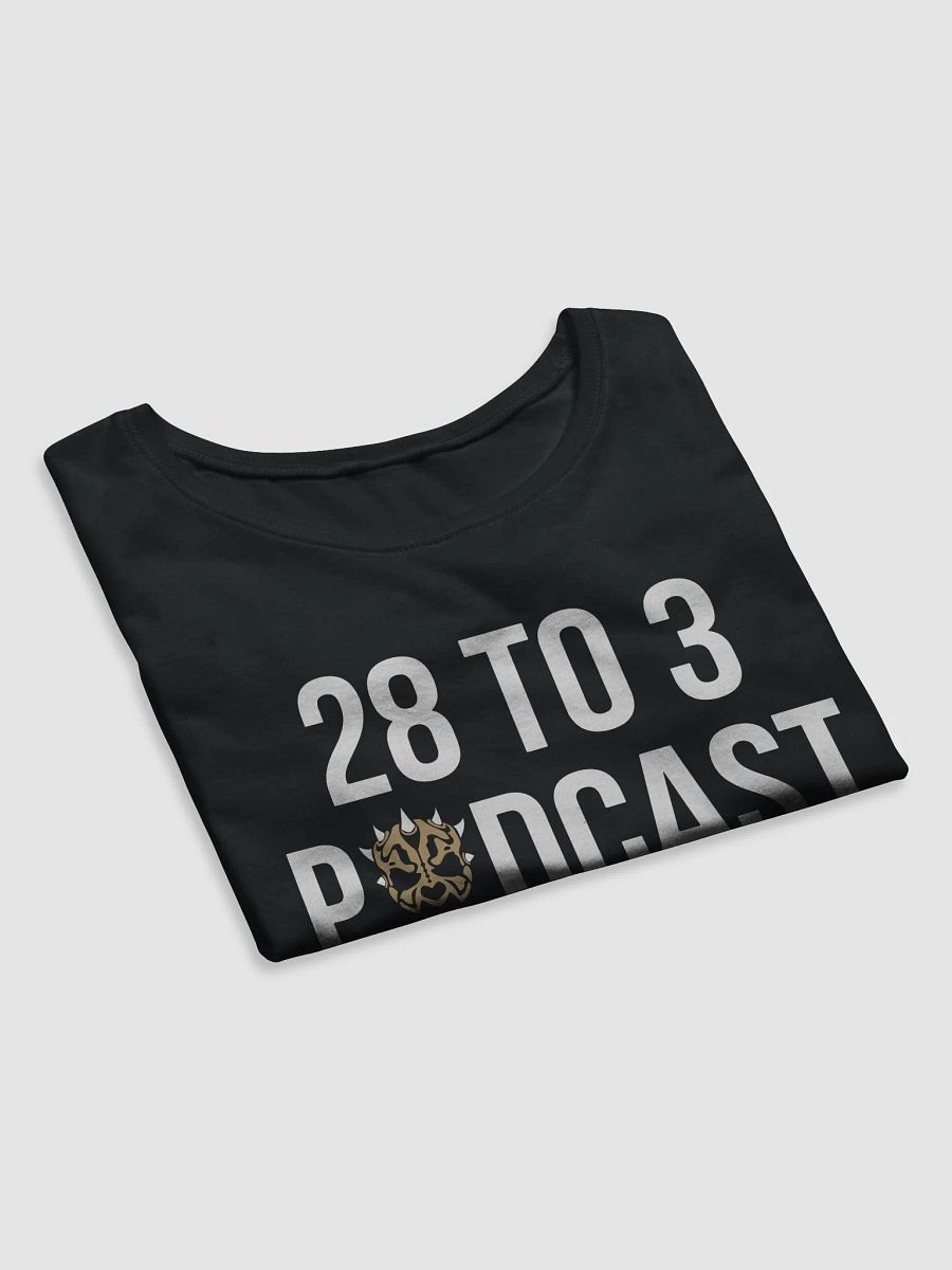 The 28 to 3 Podcast Crop Top product image (7)
