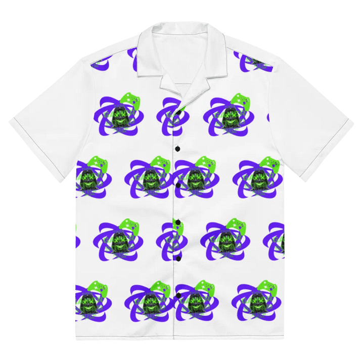 3N1GMA Gamer Squad - Button-Down product image (2)