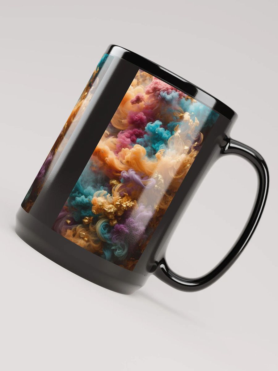 Ethereal Ink Swirls Mug product image (4)