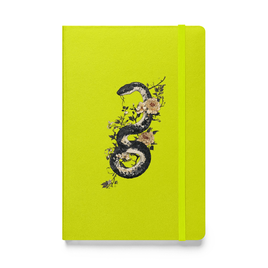 Year of the Snake Hardcover Journal IV product image (1)