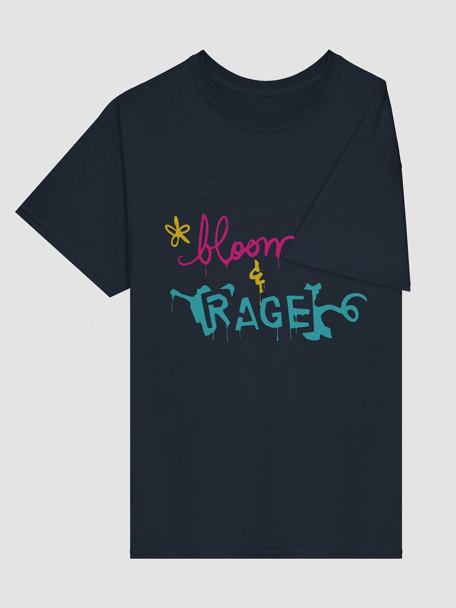 Lost Records: Bloom & Rage Band Banner (Bright) T-Shirt product image (123)