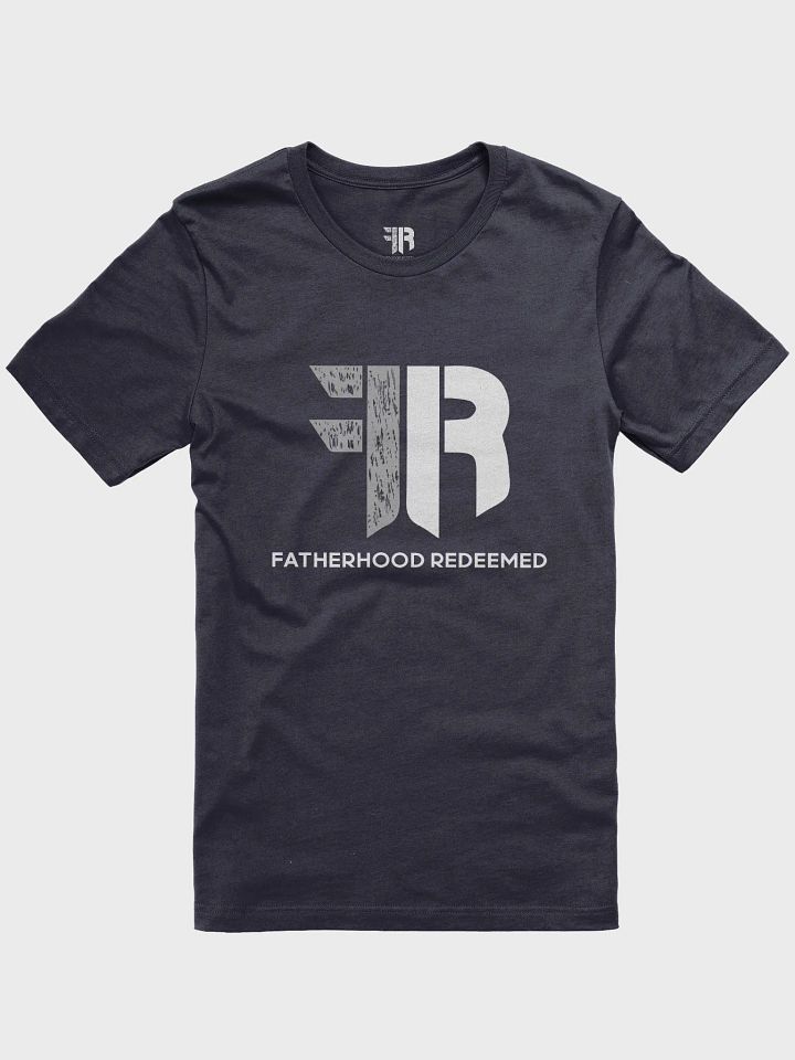FR Core Logo Tee (Navy) product image (1)