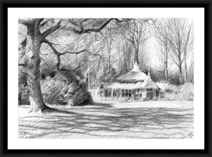 Tea Pavilion ‘De Horsten’ – 16-04-14 product image (2)