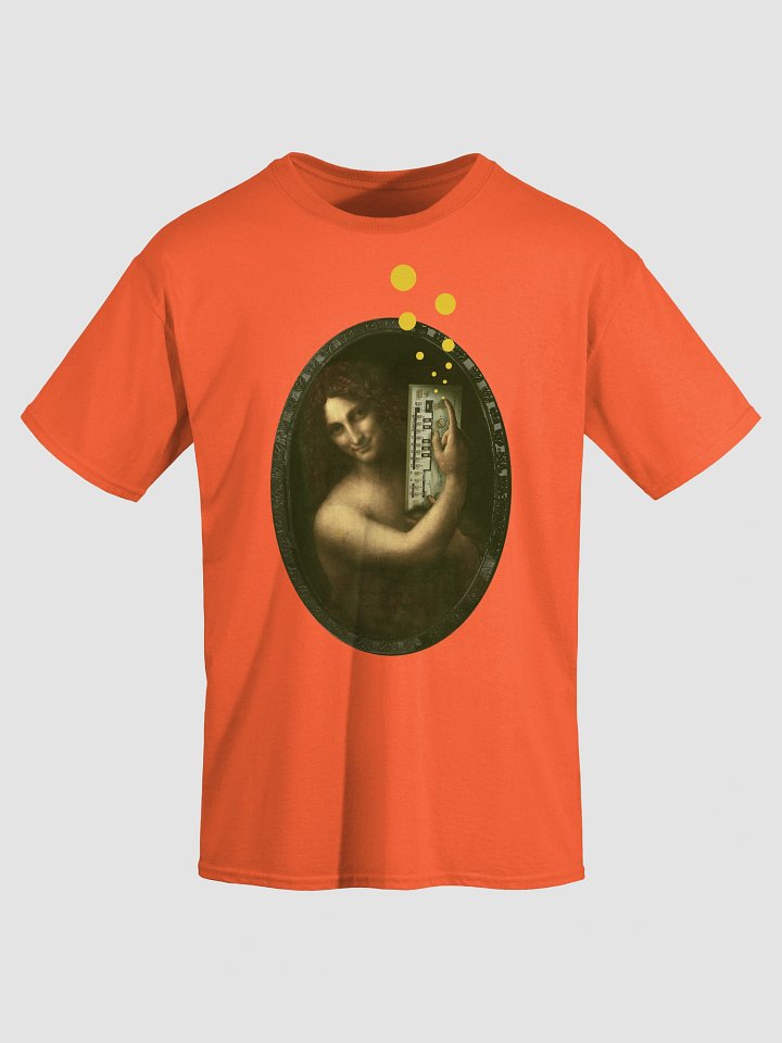 St John Sessions Roland TB 303 tribute by Frank Fonik, Techno EDM Unisex t-shirt product image (8)