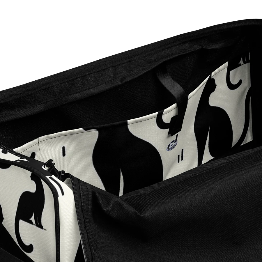 All-Over Print Duffle Bag product image (7)