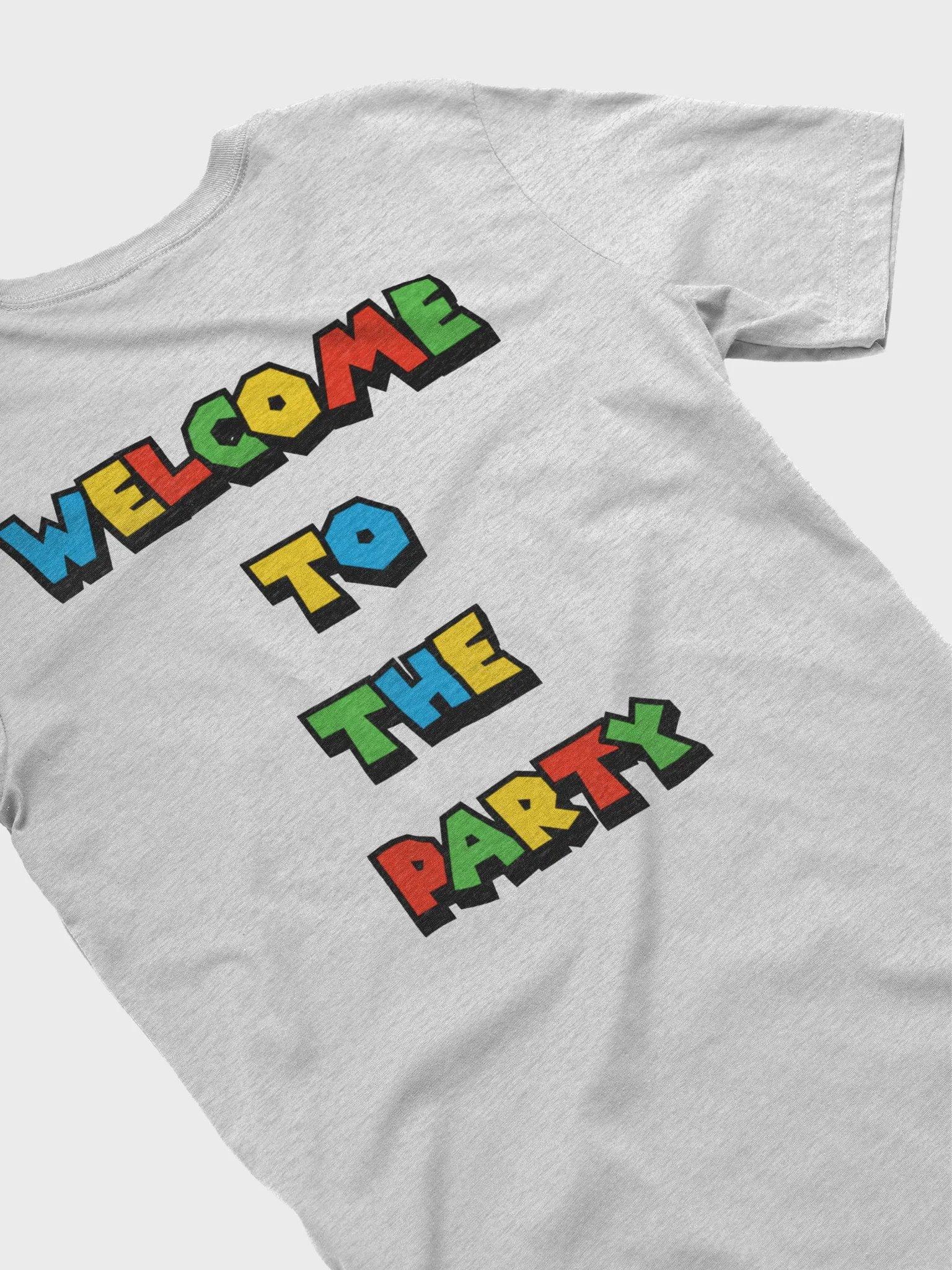 Full Color Logo Tee product image (4)
