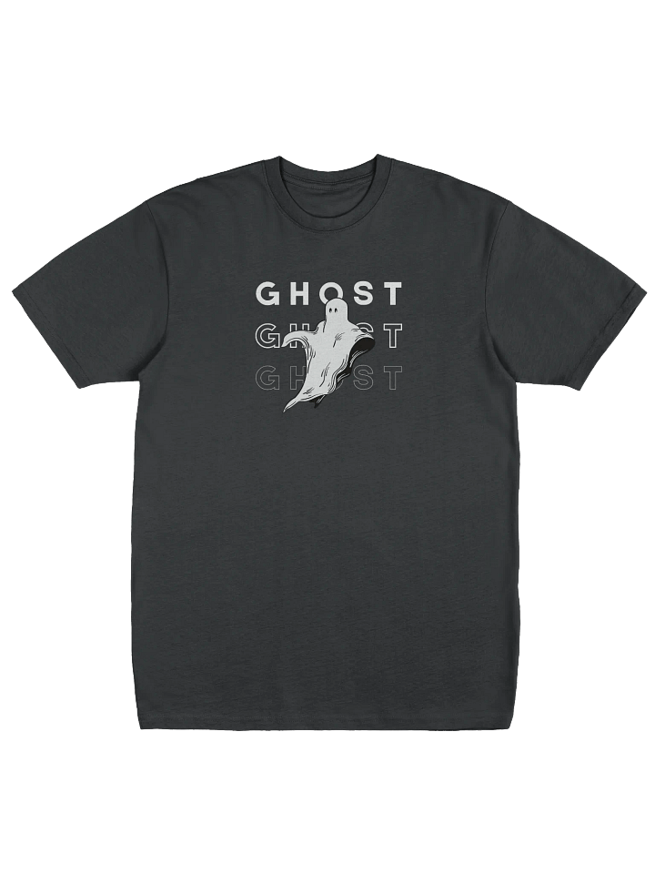 Ghost T-Shirt product image (1)