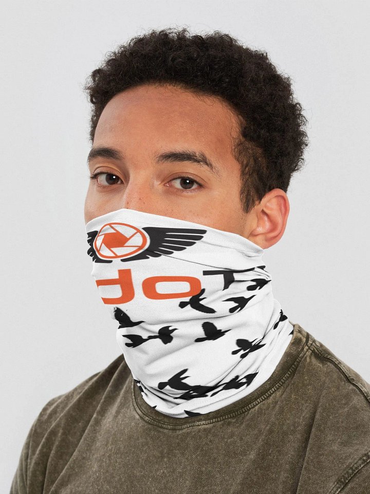 NERDO TV FACEMASK product image (2)