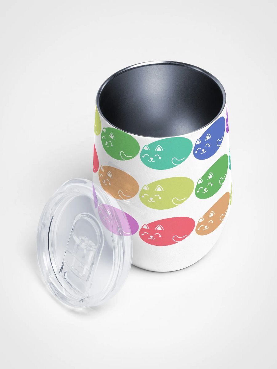 Cat Loaf Covered Soup Tumbler product image (3)