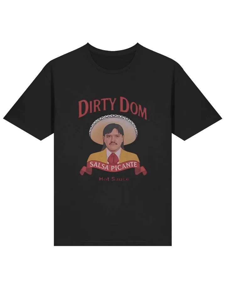Dirty Dom Tapatio T-Shirt product image (2)