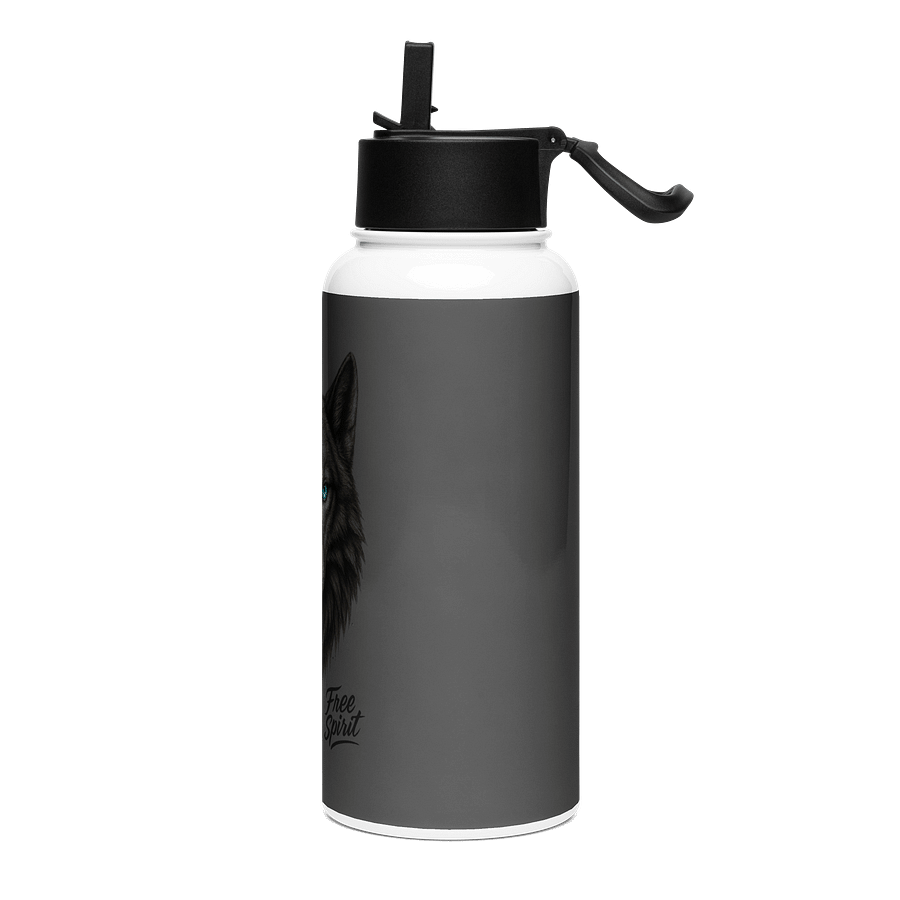 FREE SPIRIT! - Stainless Steel Water Bottle product image (3)