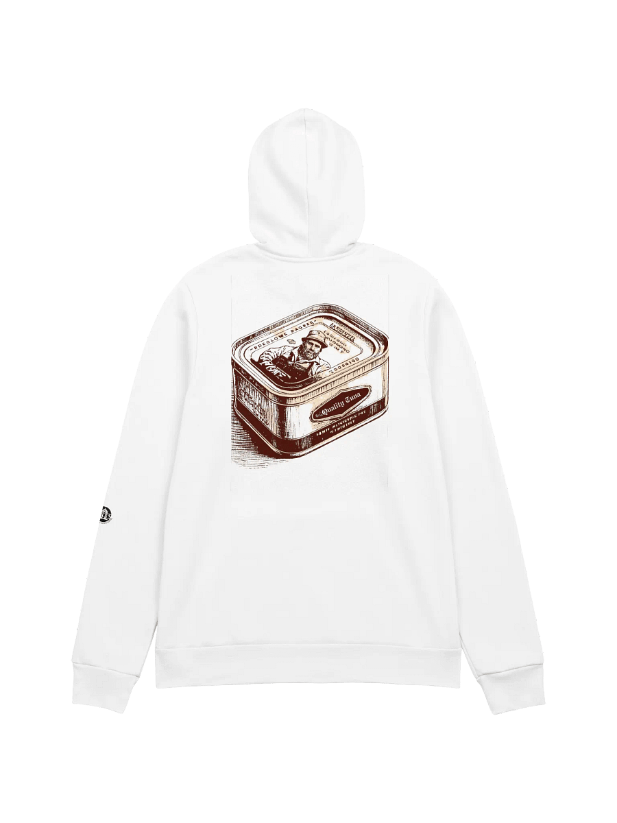 Catch of the Day Vintage Inspired Back Graphic - Hoodie product image (4)