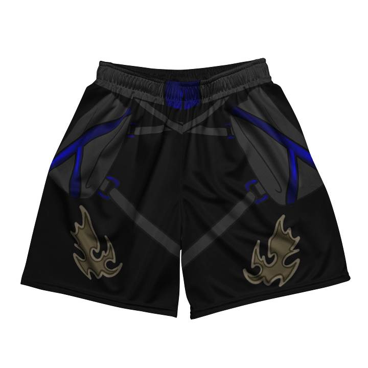 Anti Form Sora inspired shorts product image (2)