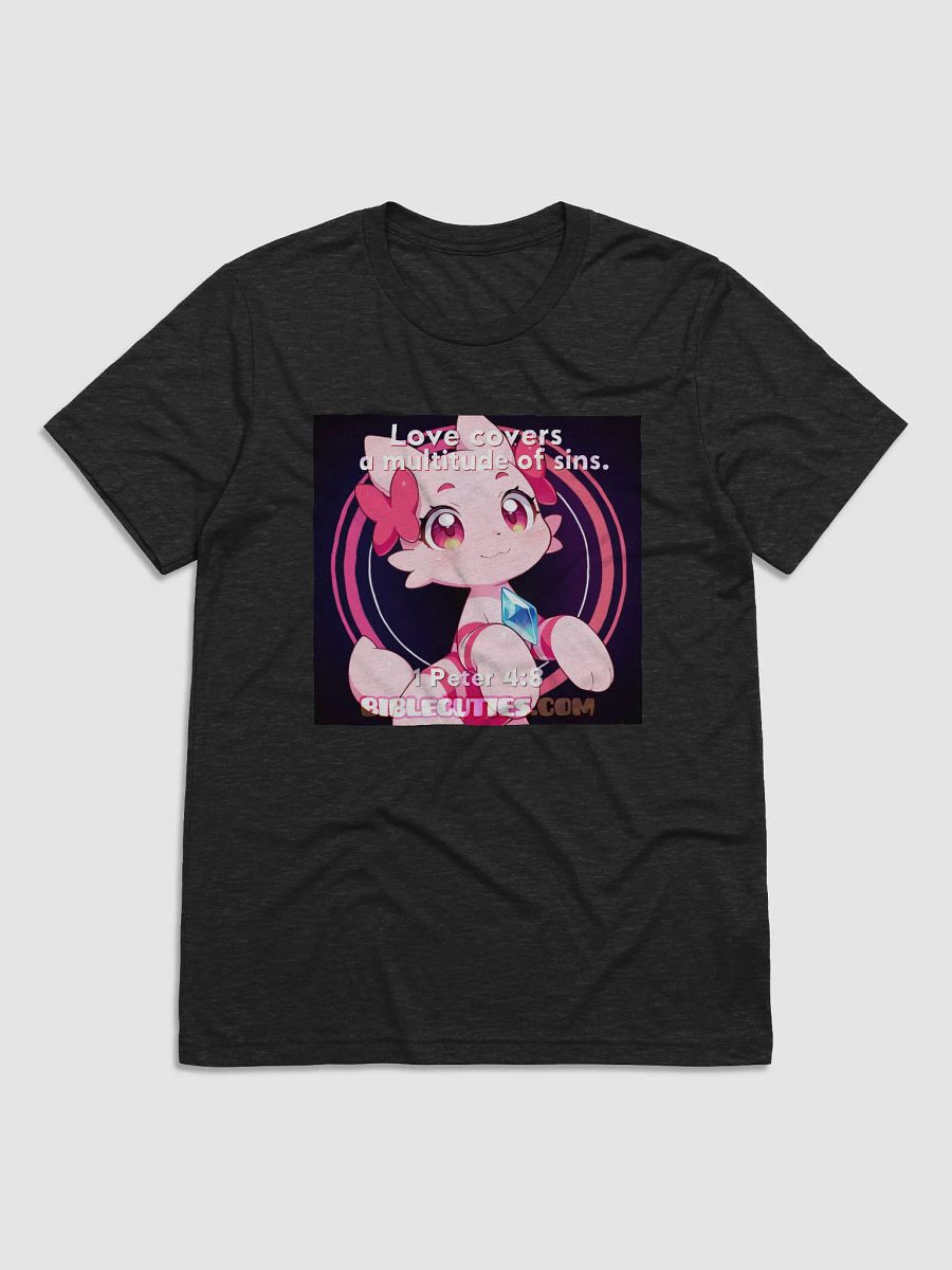 Bible Cuties Leah - Love covers a multitude of sins T Shirt product image (2)