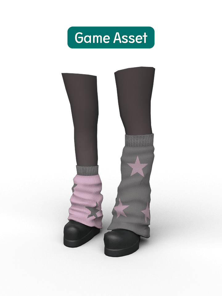Leg Warmer product image (1)