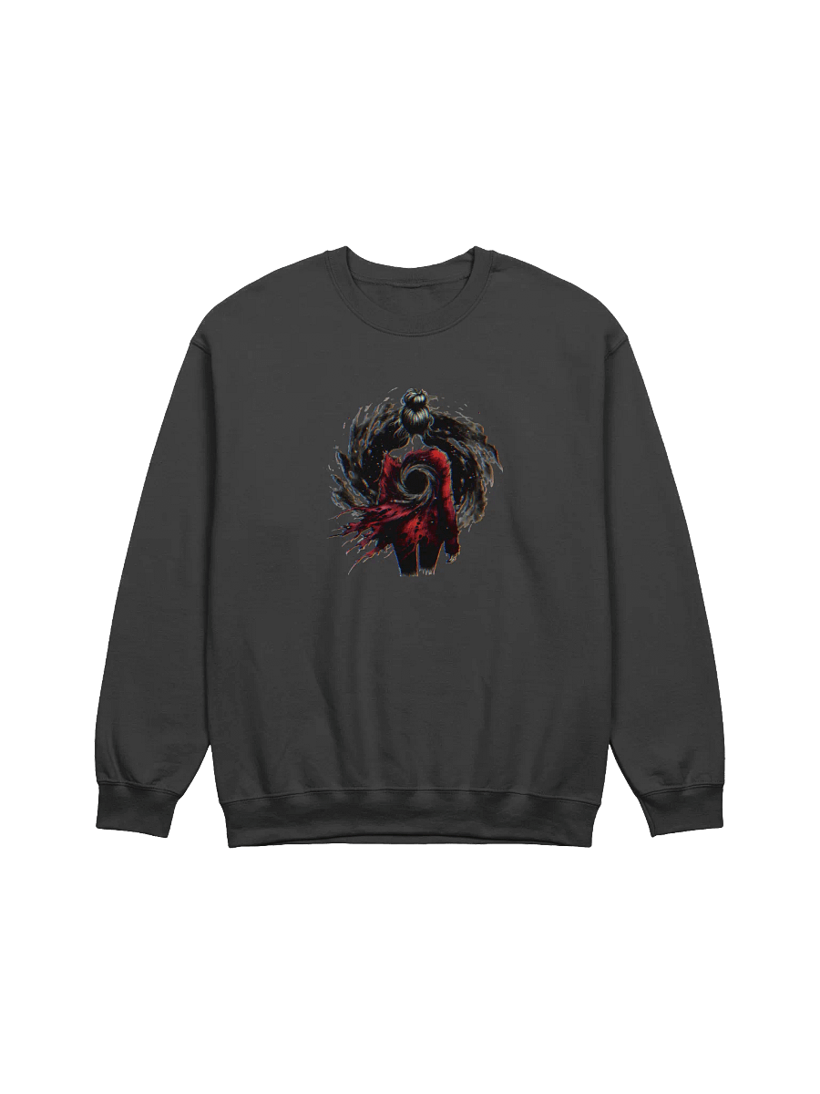 Entering the Void Unisex Classic Crewneck Sweatshirt product image (1)