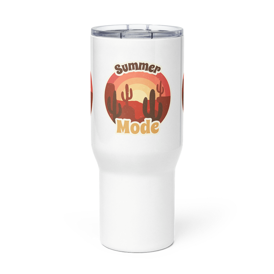 Desert Dreams Travel Mug product image (3)