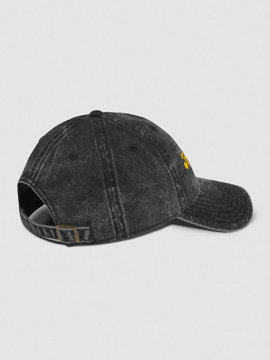 Hippie Soul Vintage Washed Hat product image (4)