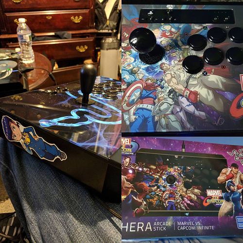 Razer wanted us to let them know which merchandise is our favorite. My beloved Razer gear are easily the Razer Panthera stick...