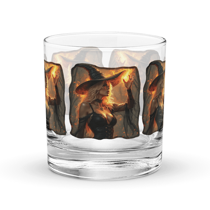 Witching Rocks Glass product image (1)