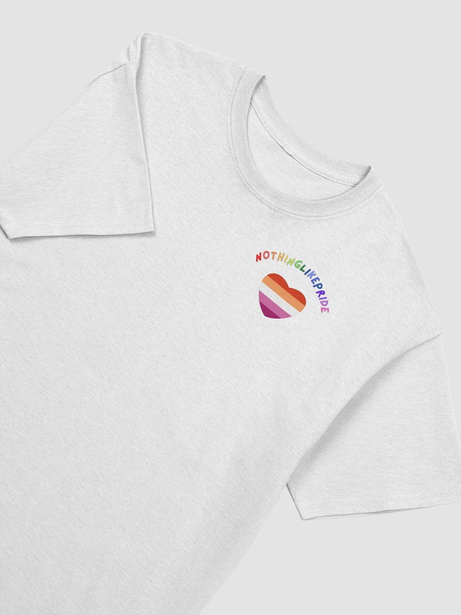 Lesbian Pride T-Shirt product image (29)