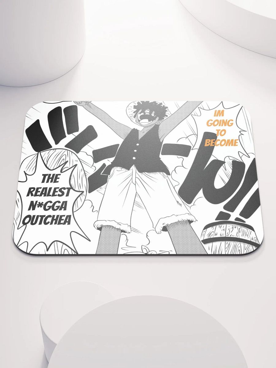 JAH PIECE MOUSEPAD product image (1)