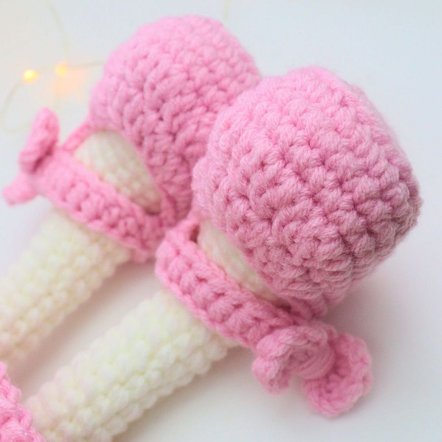 Bunny Nina Pattern (Digital download) product image (3)