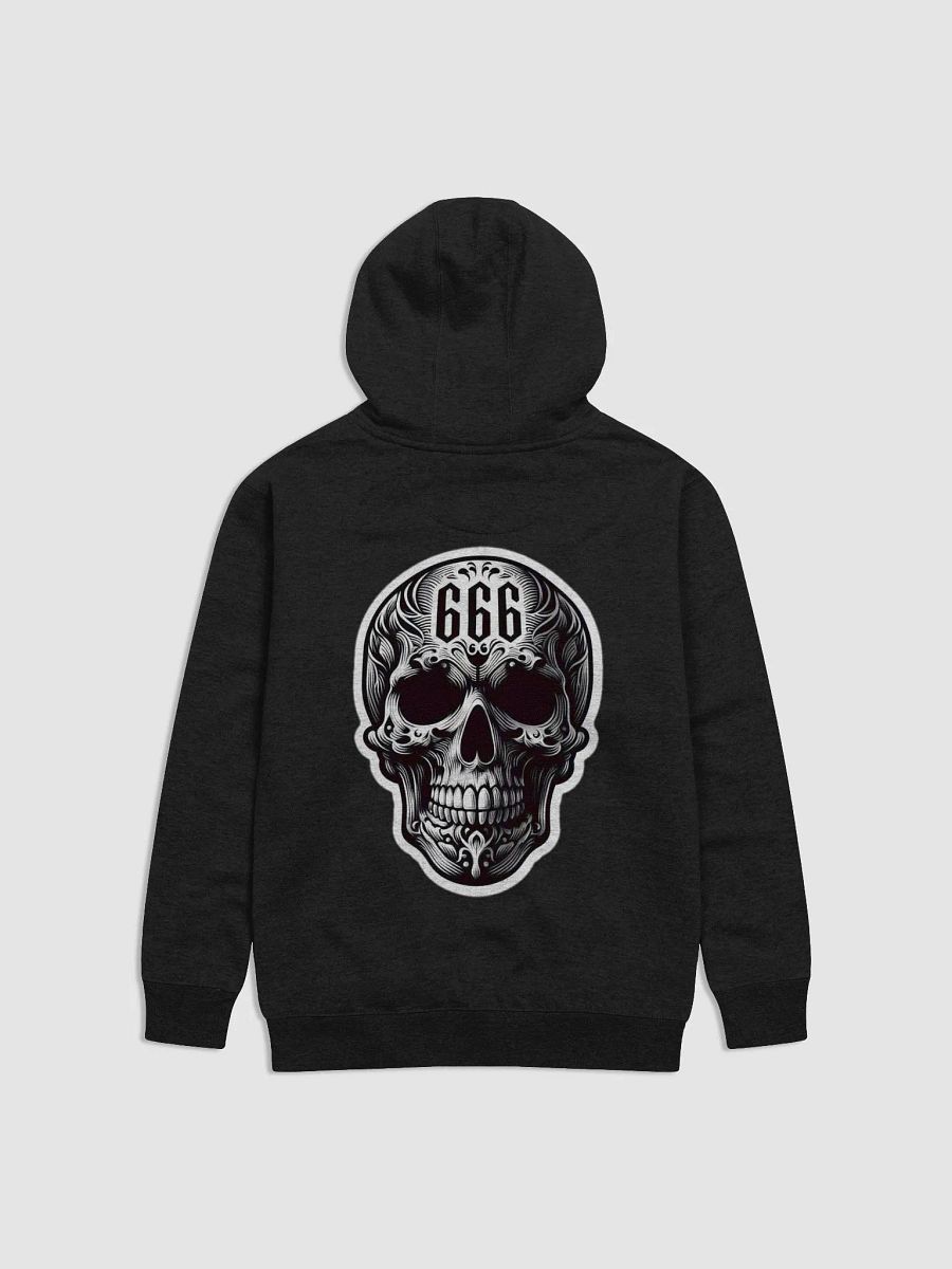 Elder Emos 666 Hoodie (Unisex) product image (2)