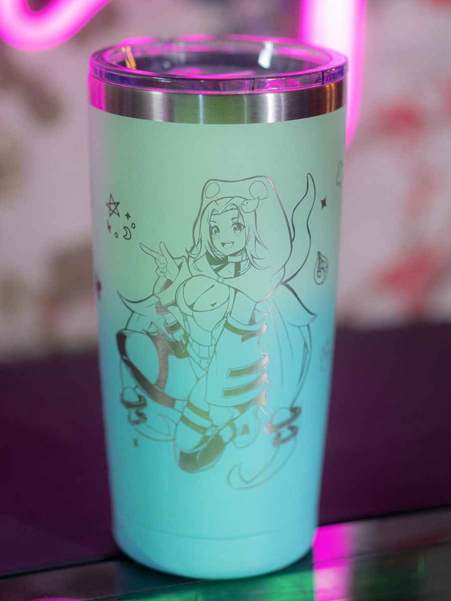 Mizu 2.0 Engraved 20oz Tumbler product image (8)