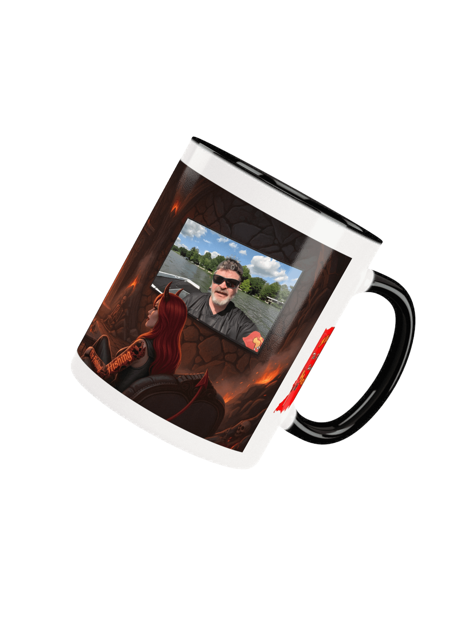What Bad Girls do During their Free Time - Coffee Mug product image (5)