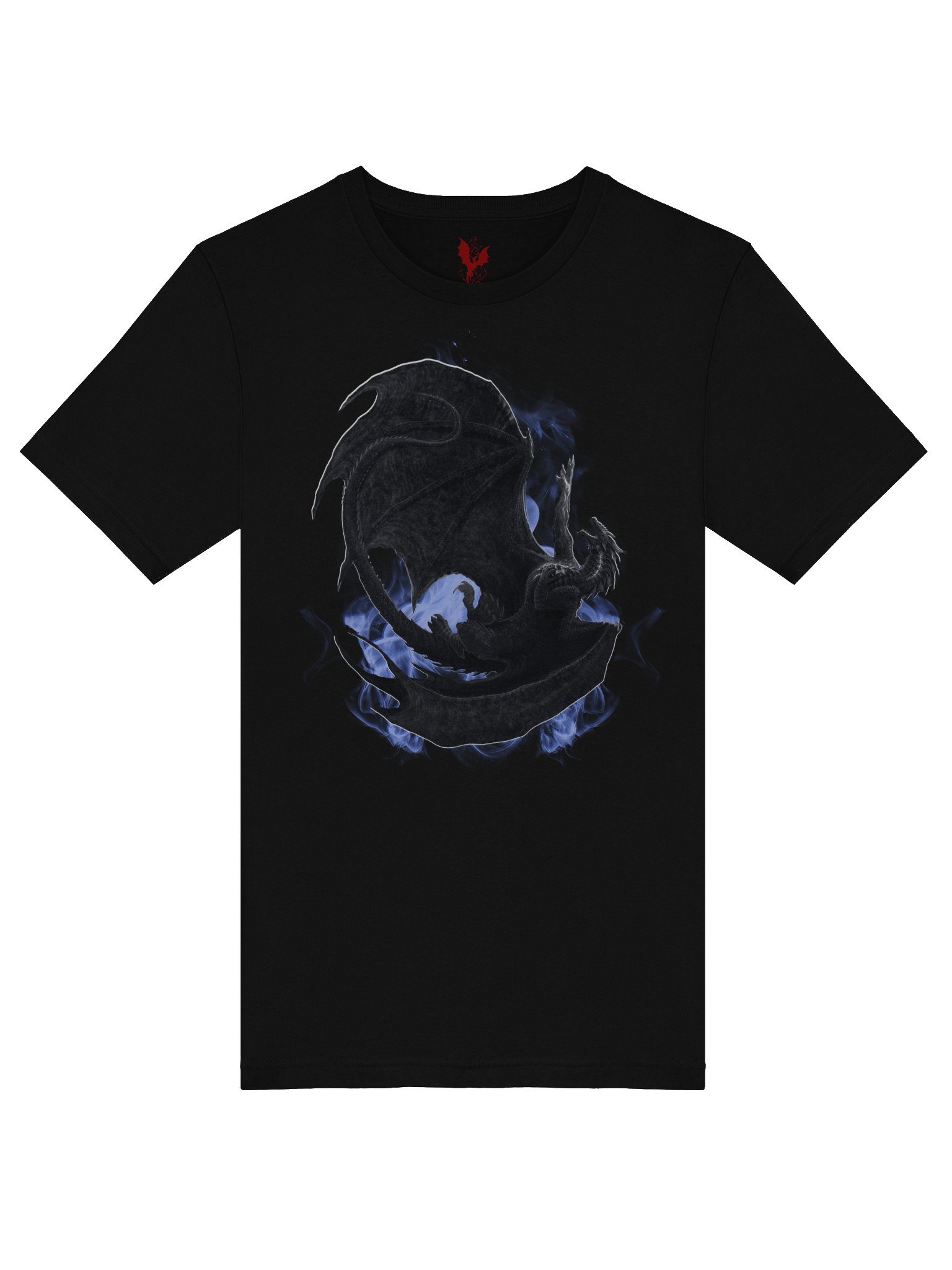 Falling Dragon Unisex T-Shirt product image (5)