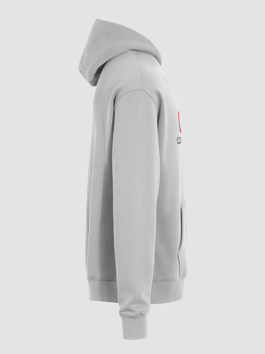 The Cloud Gambit Logo Hoodie product image (8)