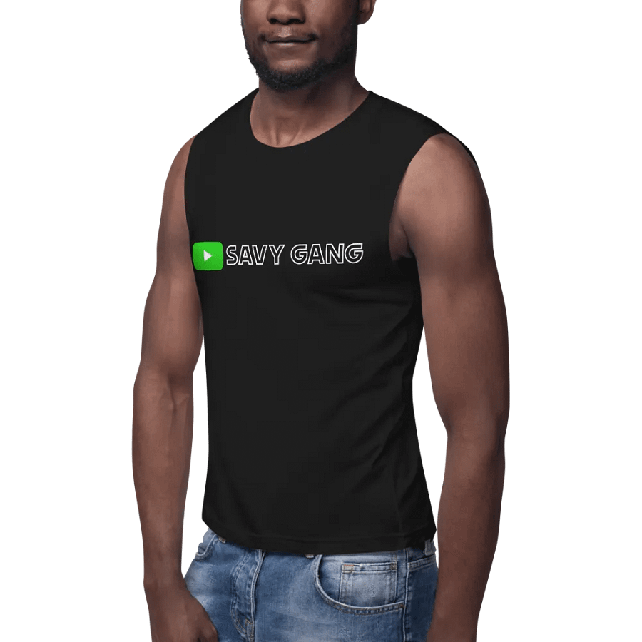 SAVYGANG Sleeveless GreenYT product image (8)