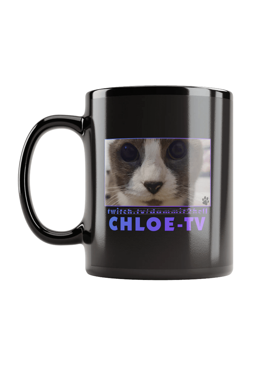 Chloe TV Mug (11oz or 15oz) product image (12)