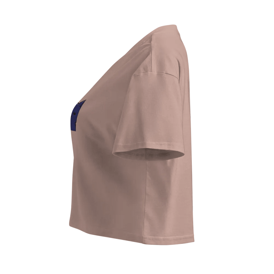 Milo's Caffeinated Cropped Tee product image (11)