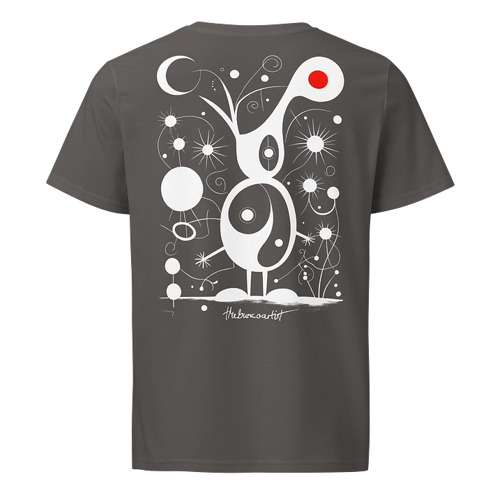 Stanley/Stella Unisex Organic T-Shirt (Vegan) product image (1)