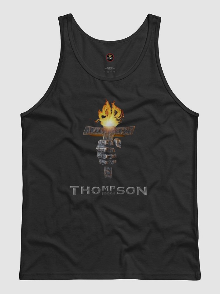 Royal Crowned PNB Tank Thompson Zagora product image (1)