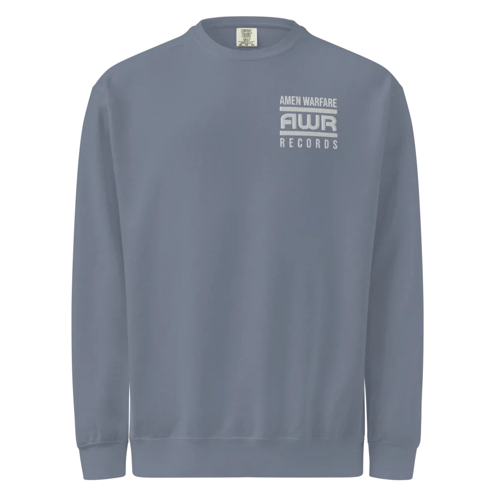 Amen Warfare Jumper (Embroidered Logo) product image (1)