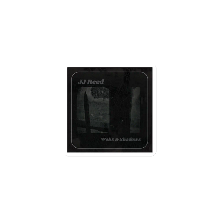 Webs & Shadows Album Magnet product image (1)