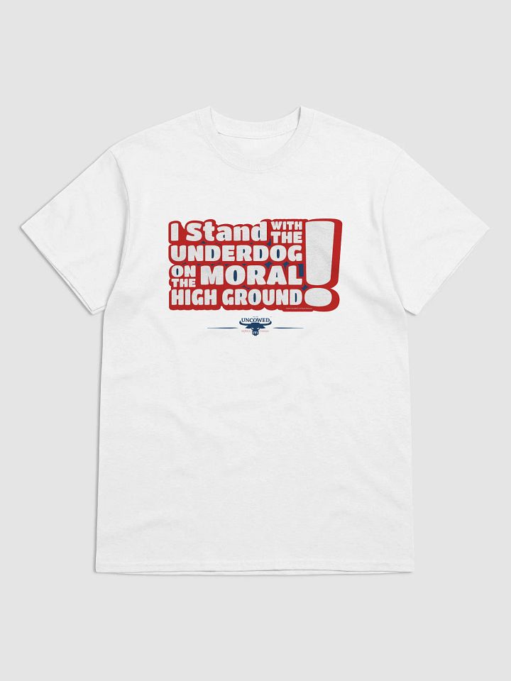 I stand with the underdog! product image (2)