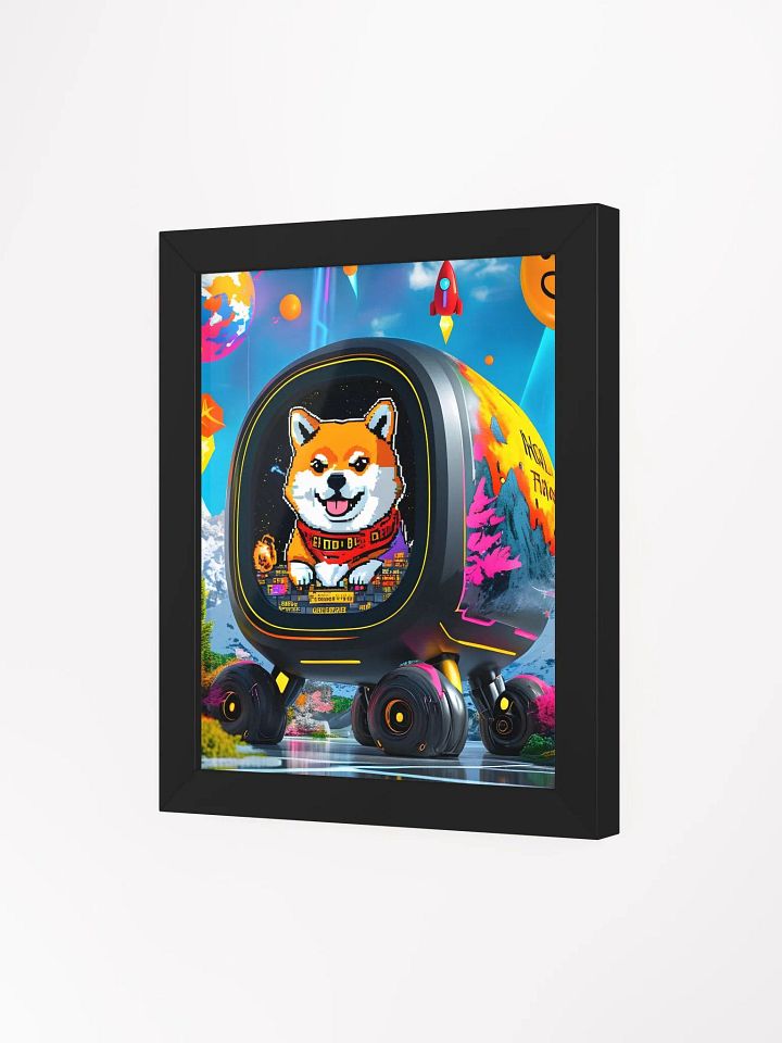 Pixel Doge: Galactic Adventure product image (2)