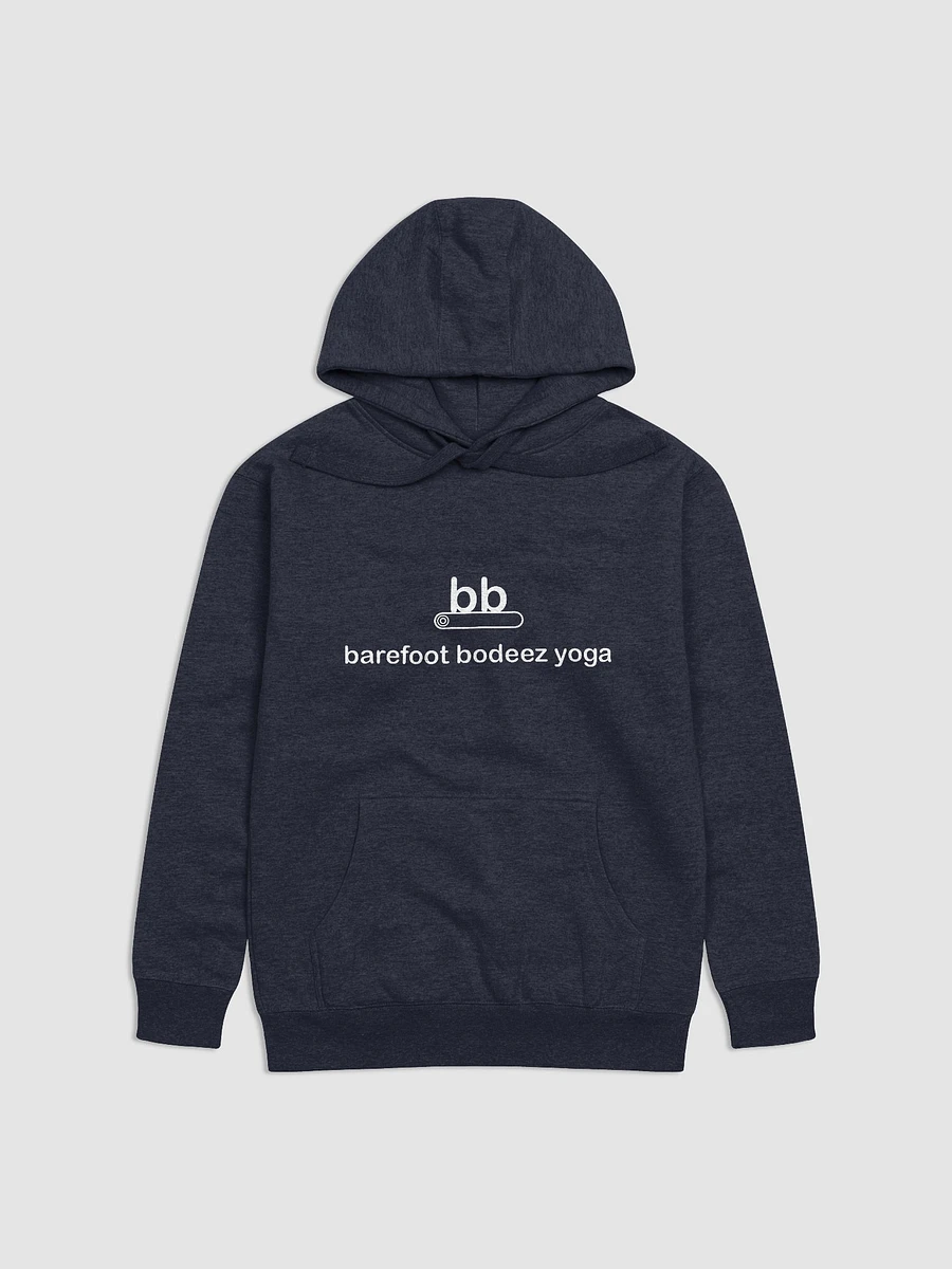 Barefoot Bodeez Yoga Hoodie product image (15)