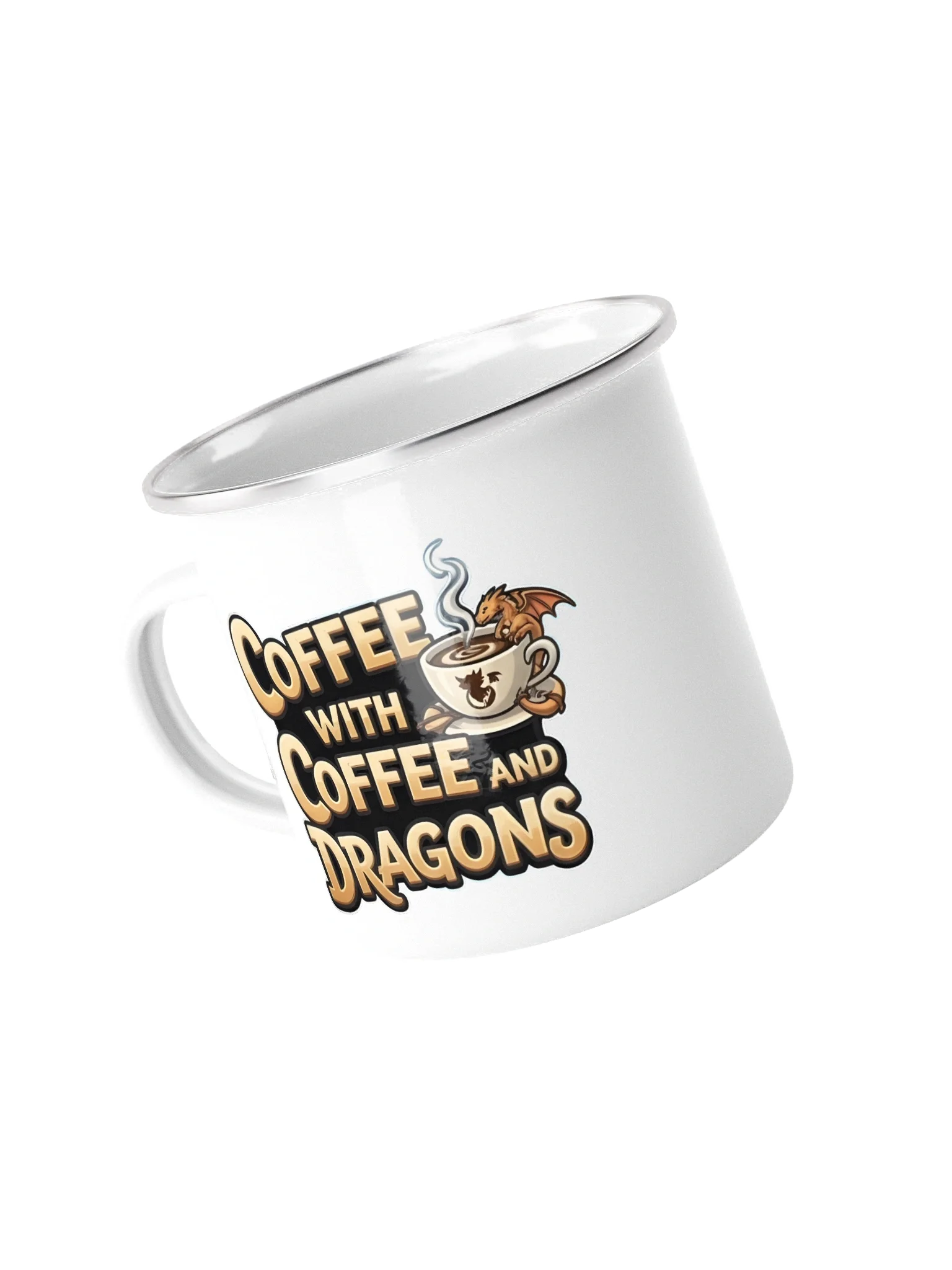 Dragonfire Roast Mug product image (1)
