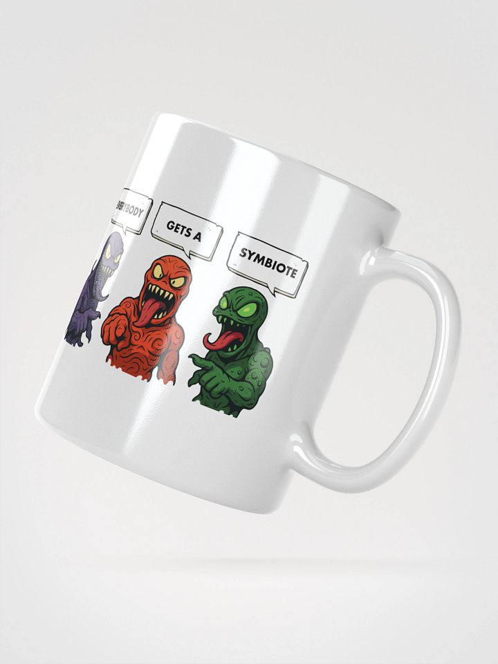 Everybody Gets a Symbiote Mug product image (5)