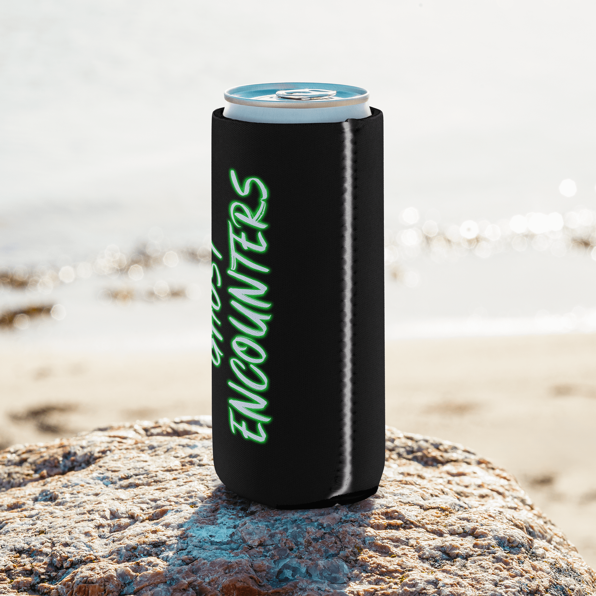 Ghost Encounters Koozie product image (8)